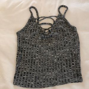 American Eagle crop top